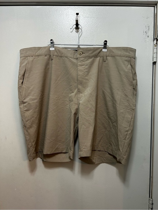 Ron Jon Other - Ron Jon Men's Tan Flat-Front Shorts
